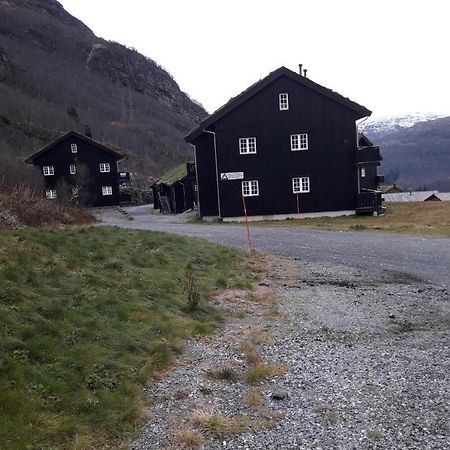 Apartement Røldal Alpingrend Buitenkant foto