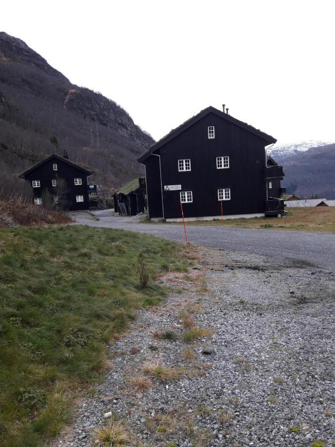 Apartement Røldal Alpingrend Buitenkant foto