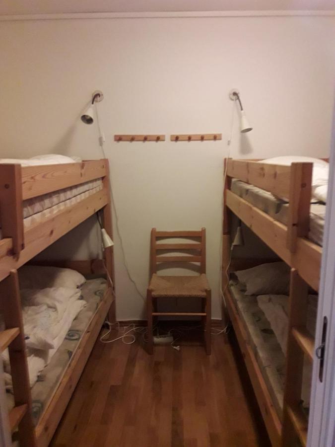 Apartement Røldal Alpingrend Buitenkant foto