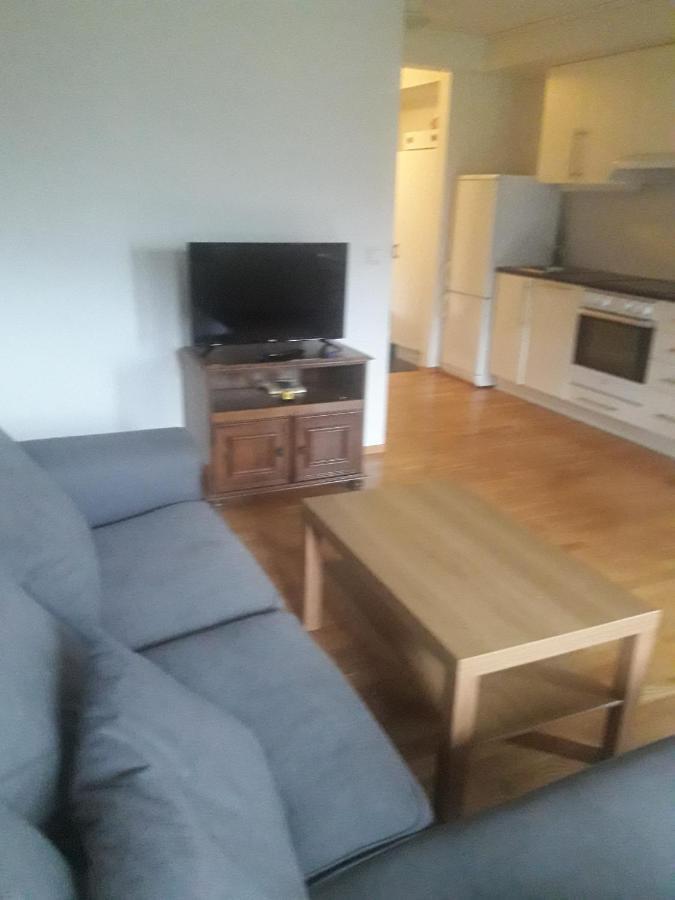 Apartement Røldal Alpingrend Buitenkant foto